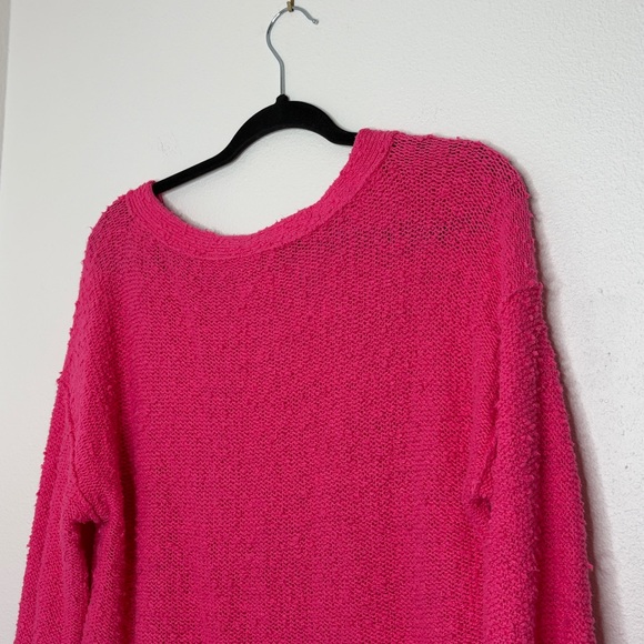 Anthropologie Pilcro Textured Vneck Sweater - Picture 8 of 12